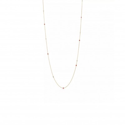 TIFFANY ELSA PERETTI® COLOR BY THE YARD SPRINKLE NECKLACE 68789338